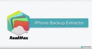 iPhone Backup Extractor Crack 