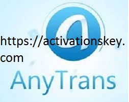 anytrans for ios serial