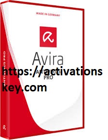 Avira Antivirus Pro Crack