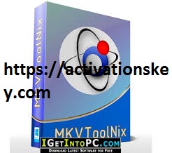 MKVToolnix 78.0 for windows instal free