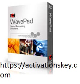 WavePad Sound Editor 13.12 Crack + Serial Key New Version