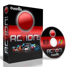 mirillis action repack