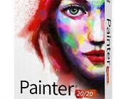 Corel Painter 2020 Crack & License key