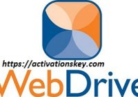 WebDrive Enterprise 2020 Crack & License Key Latest