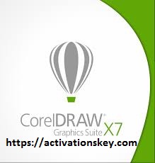 Corel Draw X7 Crack & Serial Keygen 2020