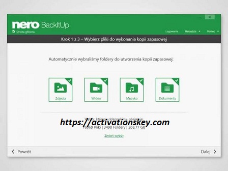 Nero BackItUp 2020 Crack With Serial Key