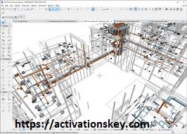 ArchiCAD 23 Crack With Serial Keygen Latest Version 2020
