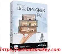 Home Designer Pro 2020 Crack License key