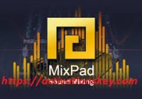 MixPad 5.75 Crack With Activation Keys 2020