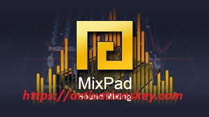 MixPad 5.75 Crack With Activation Keys 2020