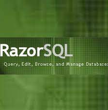 RazorSQL 9.4.3 Crack 