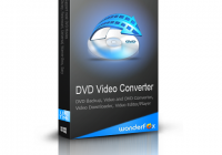WonderFox DVD Video Converter 25.0 Crack